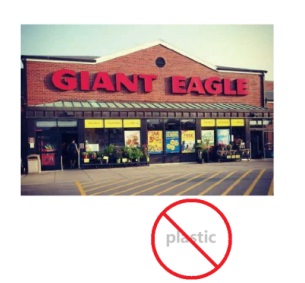 شركة Giant Eagle ستكون خالية من المواد البلاستيكية ذات الاستخدام الواحد بحلول عام 2025