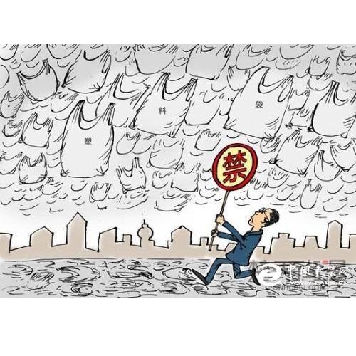 الأكياس البلاستيكية محظورة في أسواق ريو